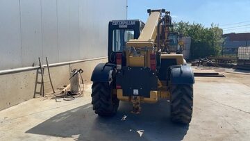 Ladowarka teleskopowa Caterpillar TH62