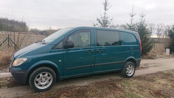 Mercedes Vito 2,2  VAT-1