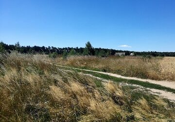 Działki budowlane nad jeziorem
