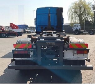 Hakowiec 6x2 do kontenerow Mercedes Actros 2544 eur 5