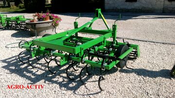 Agregat Uprawowy Zawieszany V2/18 2m ROLEX AGRO-ACTIV