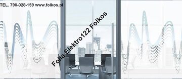 Folie dekoracyjne FOLIE MATOWE folkos