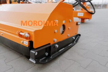 Kosiarka bijakowa Leopard RB 160/180/200 cm TALEX rozdrabniacz komunalny 