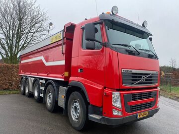 Wywrotka 5 osiowawa wywrotka10x4 VOLVO FH 480