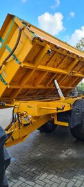 Wywrotka ciagnikowa 2 osiowa BECO Gigant 160D -G1451