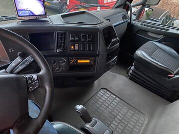 Wywrotka 5 osiowawa wywrotka10x4 VOLVO FH 480