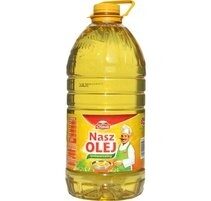 Sprzedajemy rafinowany olej słonecznikowy