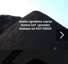 Ziemia czarna łańcut
