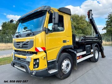 Bramowiec MEILLER Volvo FMX DO POJEMNIKOW KOMUNALNYCH