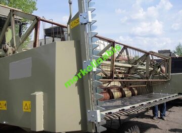 PRODUCENT ! Stół do rzepaku FORTSCHRITT E-512/E-514