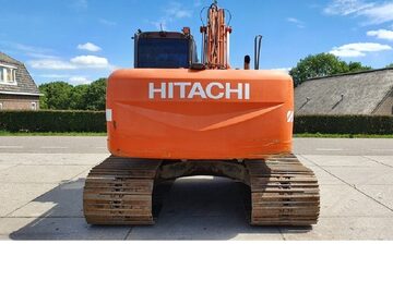KOPARKA GASIENICOWA  HITACHI ZX 180 LC-3