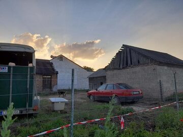 Sprzedam działke