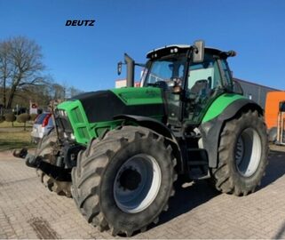 JOHN DEERE 6830 PREMIUM 2012 ROK