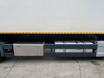 Chlodnia 18 palet   MAN TGS 18.360 Eur 6 
