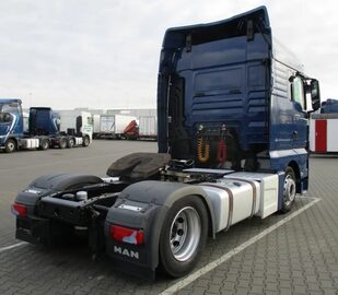 Ciagnik siodlowy MEGA LOW DECK  MAN VOLVO DAF  SCANIA
