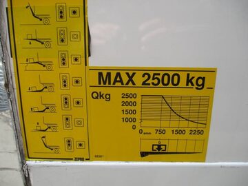 ciezarowy Chlodnia 21palet MAN TGS tylko 119.000km