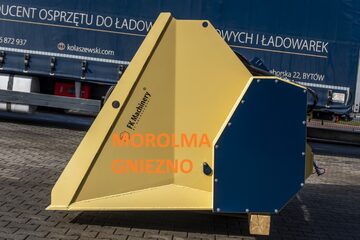 Rozdrabniacz szufla do rozdrabniania siekania okopowych pastewnych buraków