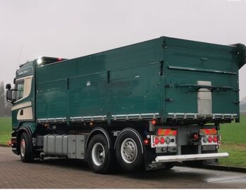 wywrotka do zboza SCANIA 6x2