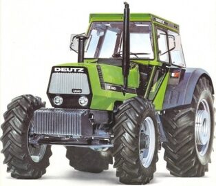 Instrukcja obsługi Deutz Fahr DX 80 86 92 PL 110 120 145 PL