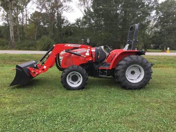 McCormick Xc4cU20 Ciągniki