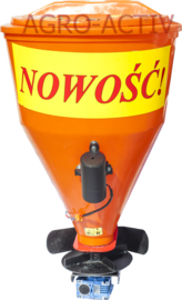 NOWOŚĆ !!! Posypywarka Sald-Drog 100 Dexwal AGRO-ACTIV