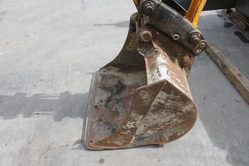KOPARKO ŁADOWARKa JCB 3CX rok 2017
