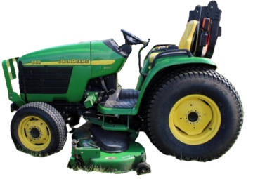 eHydro John Deere LVA12816