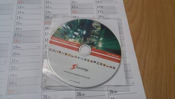 Instrukcja obsługi Tachograf Stoneridge SE5000 | Płyta CD