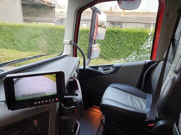 VOLVO FH 460 Eur 6 HAKOWIEC DO WYWOZU SMIECI I ZLOMU
