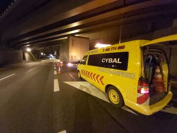 Mobilny Serwis Tir, serwis wyjazdowy ciężarowe Sulechów S3 Kargowa K32