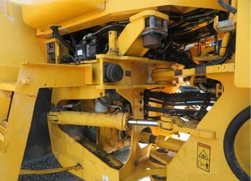 Volvo L180E Ladowarka kolowa