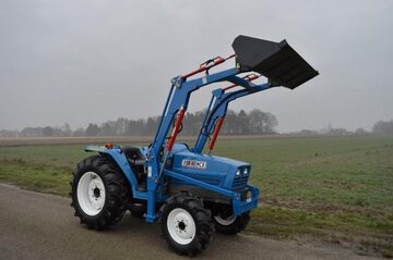 Ciągnik Iseki TA2c75cD