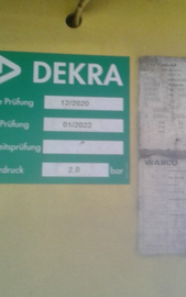 Heitling  7 komorowa naczepa 3 osiowa do paszy