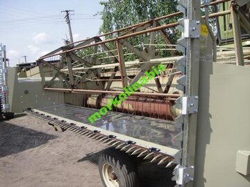 PRODUCENT ! Stół do rzepaku FORTSCHRITT E-512/E-514