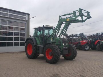 Ciągnik Fendt 7c14c Vario