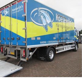 CHLODNIA  VOLVO  FE