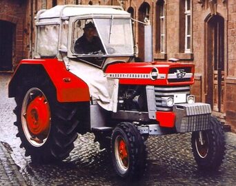 Instrukcja Napraw massey Ferguson MF 1080 1080A