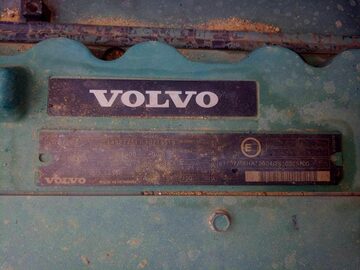 Koparka gasienicowa VOLVO EC 240 B LC  Wat jest =0