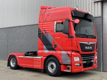 Ciagnik siodlowy Eur 6  MAN TGX 18.500 XXL
