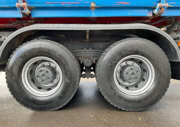 Wywrotka 8x4 bordmatic Scania R 420