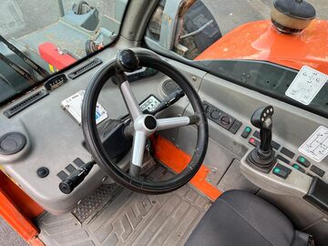 LADOWARKA  Teleskopowa  JLG 4017