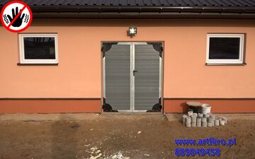 Drzwi da świń ,trzody ,prosiąt 