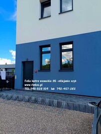 Folie weneckie do mieszkań, domów, biur, magazynów...Folie okienne