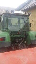 Fendt Favorit 514
