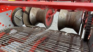 Grimme SE 150-60 NB z sortownią