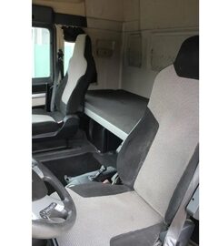 ciężarowy do transportu drewna Euro 6 6x4 Man do drzewa