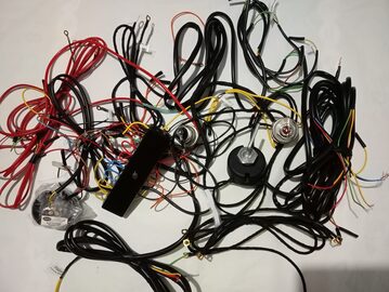 Instalacja elektryczna Mtz 50 Belarus 
