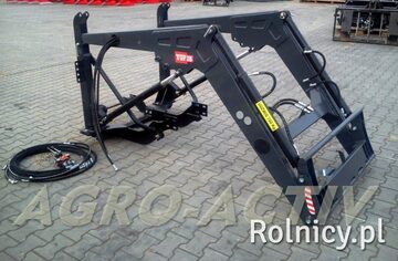 Ładowacz czołowy Tur-2B WOL-MET EURO-RAMKA C-360ZETOR NOWY !