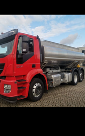 Iveco ciezarowka Cysterna  do MLEKA