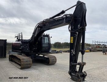 Koparka gasienicowa Hitachi ZX 210LC-6.